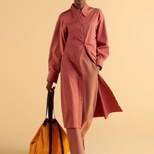 Uniqlo U shirt dress M